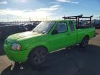 NISSAN FRONTIER 2002
