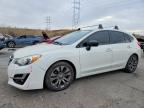 SUBARU IMPREZA 2016