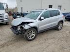 VOLKSWAGEN TIGUAN 2017