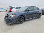 SUBARU WRX 2019
