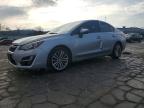 SUBARU IMPREZA 2016