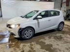 CHEVROLET SONIC 2017