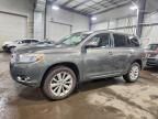 TOYOTA HIGHLANDER HYBRID 2008