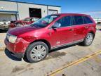LINCOLN MKX 2008