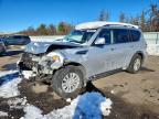 NISSAN ARMADA 2017