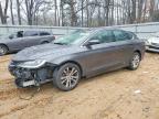 CHRYSLER 200 2015