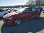 NISSAN ALTIMA 2021