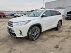 TOYOTA HIGHLANDER HYBRID 2017