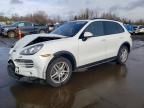 PORSCHE CAYENNE 2012