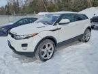 LAND ROVER RANGE ROVER EVOQUE 2012
