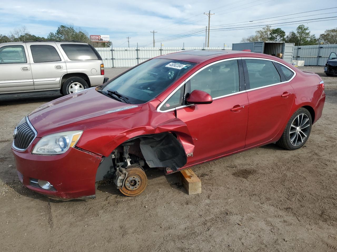 Buick Verano 2017