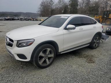 Mercedes-Benz Glc-Class 2019