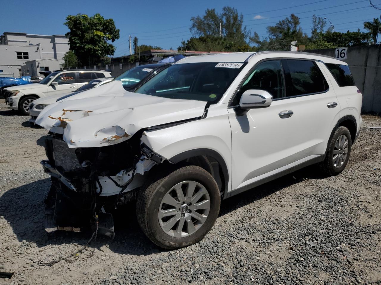 Hyundai Palisade 2023