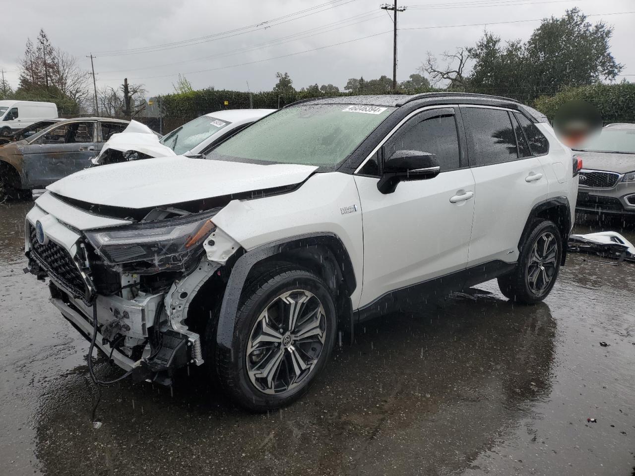 Toyota Rav4 prime 2023
