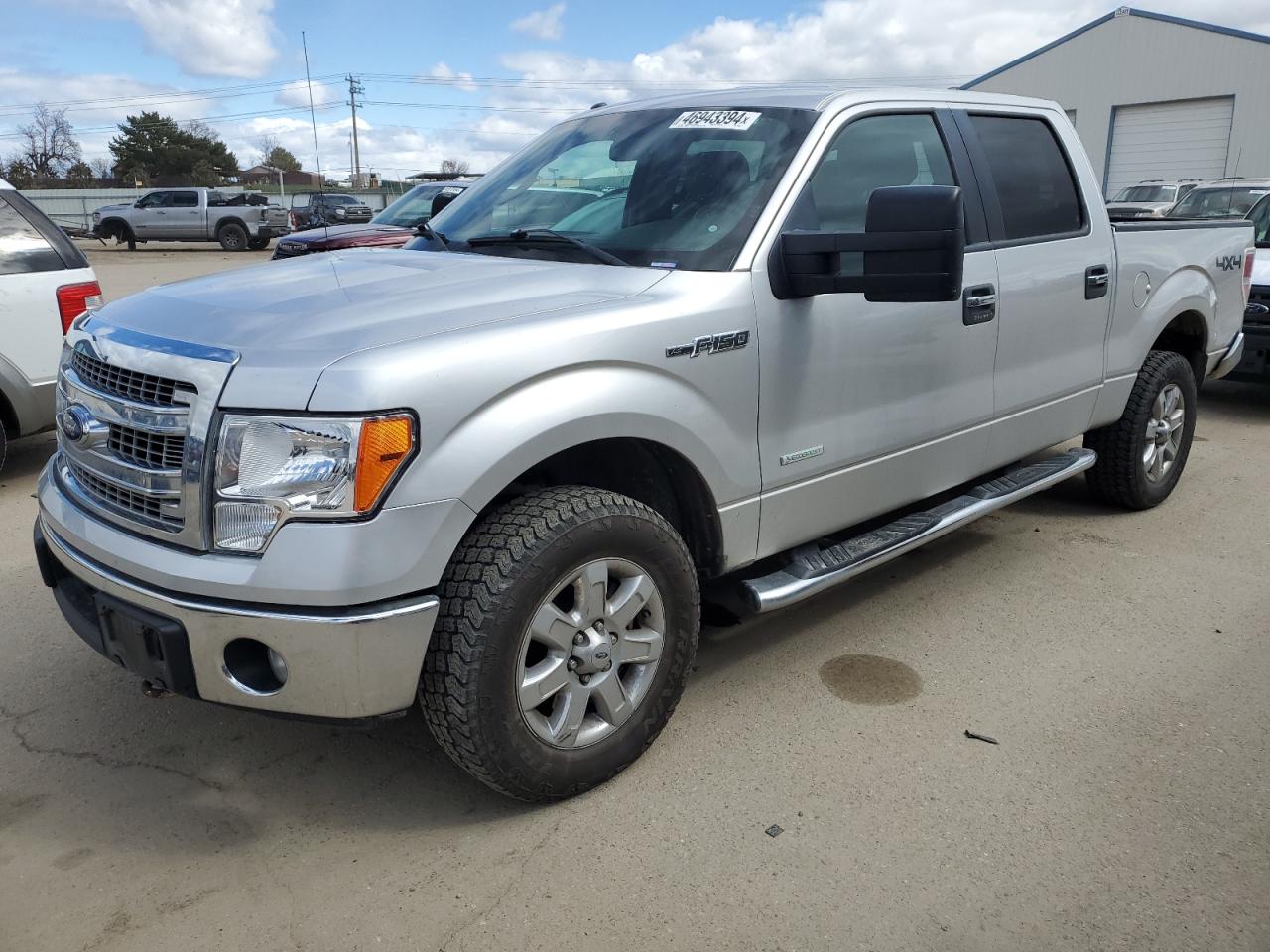 Ford F-150 2014