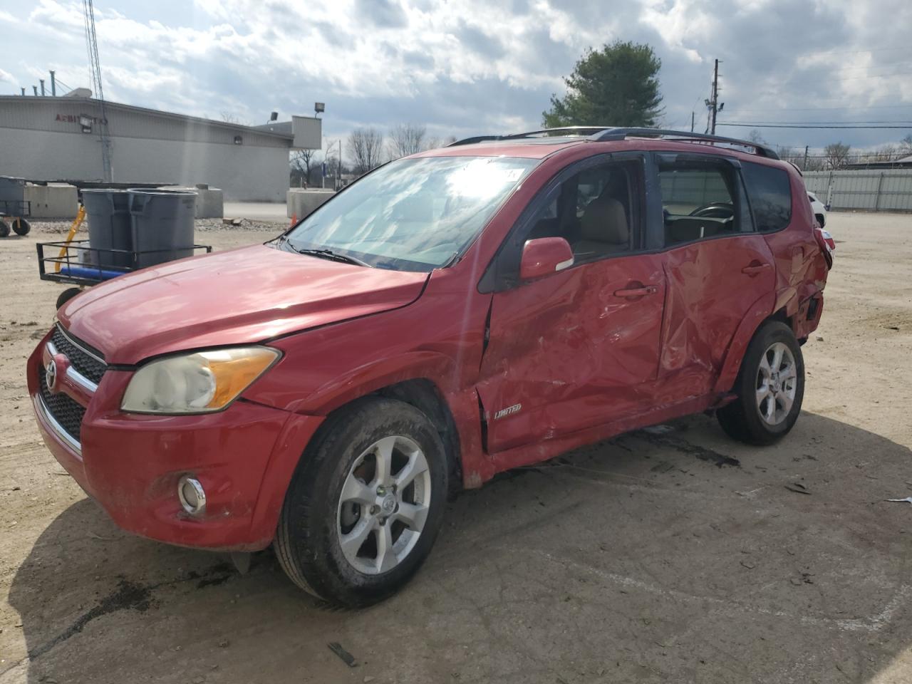 TOYOTA RAV4 2010