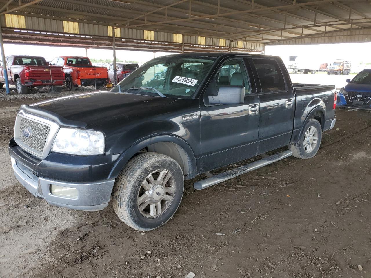 Ford F-150 2004