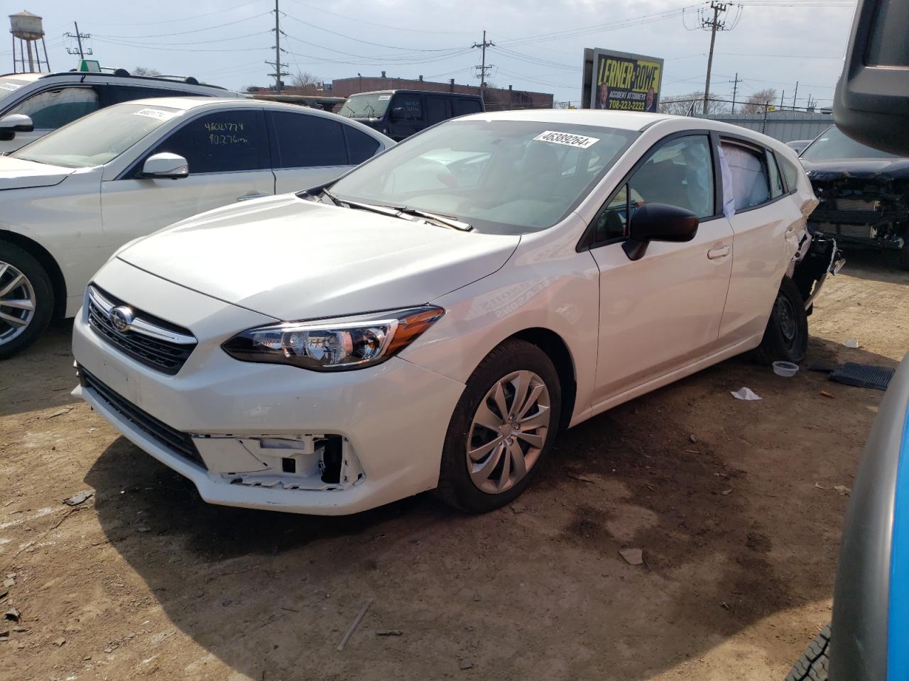 Subaru Impreza 2022
