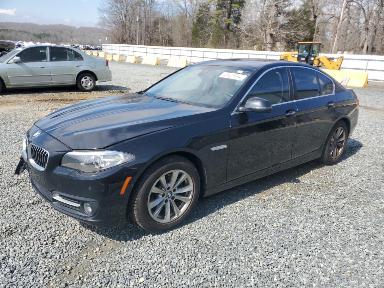 Bmw 5 series 2016