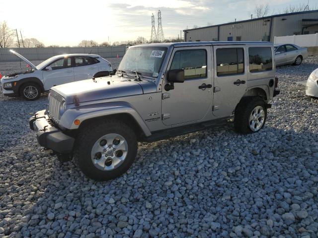Jeep Wrangler 2016