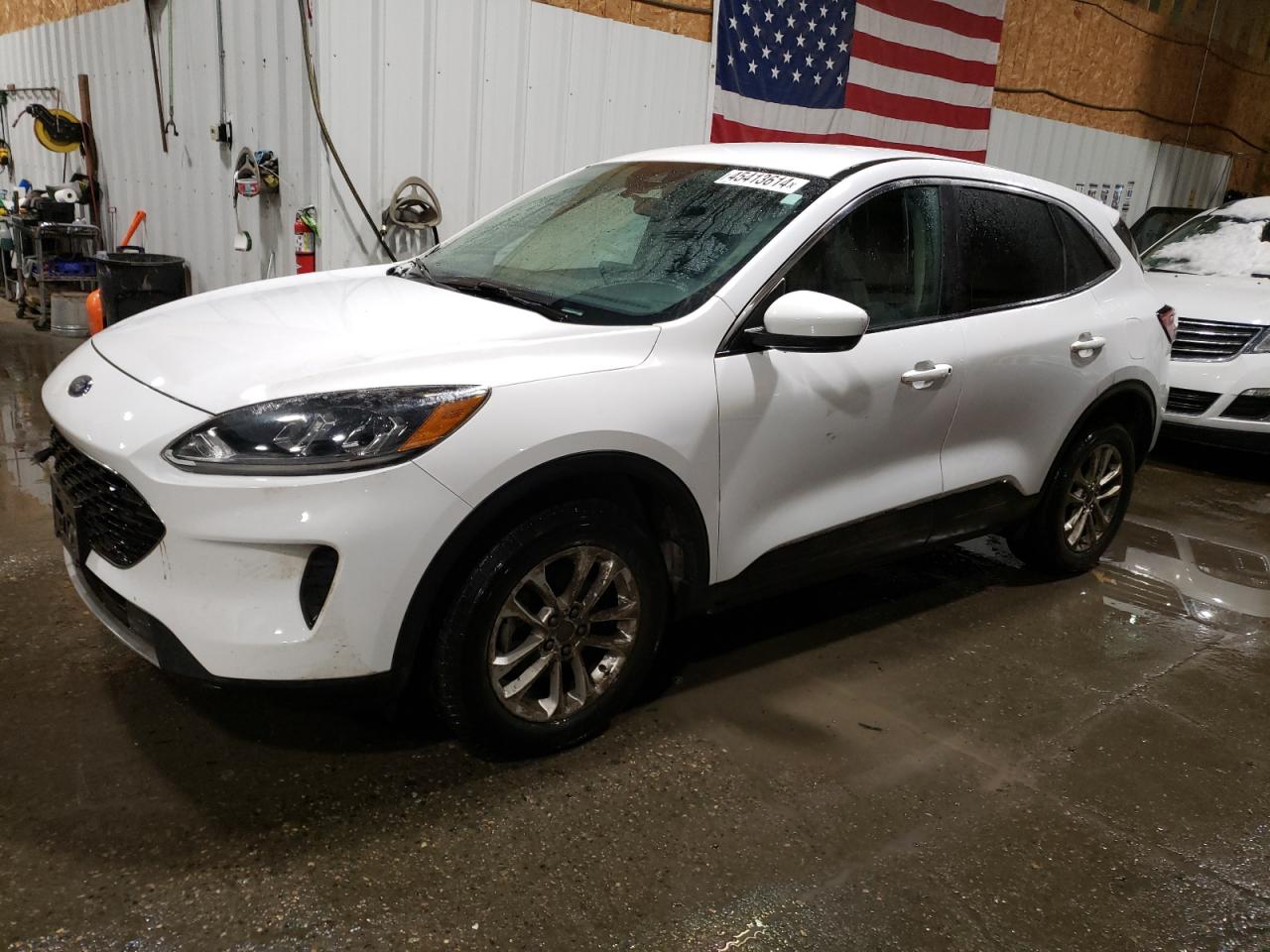 Ford Escape 2020