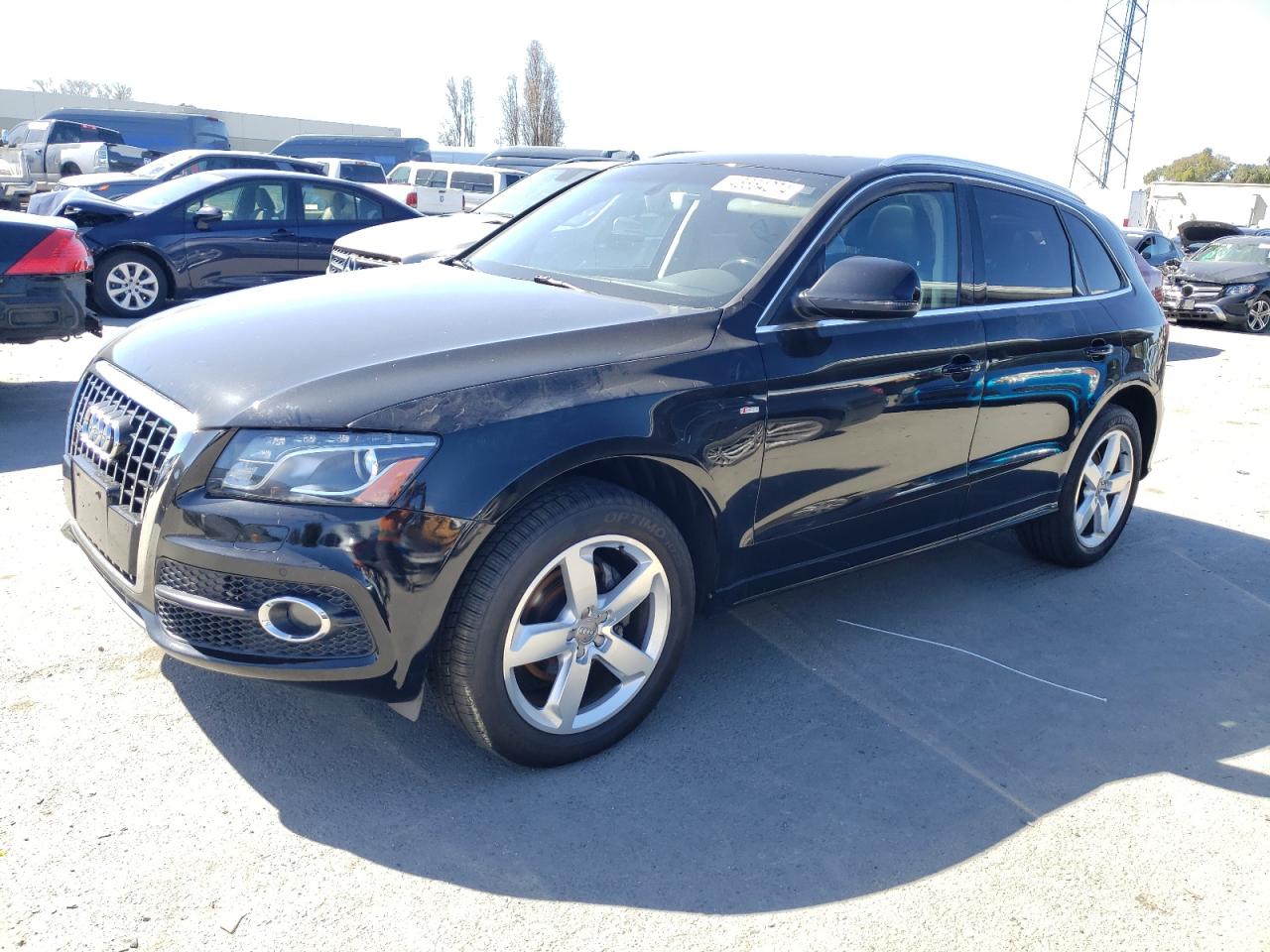 Audi Q5 2012