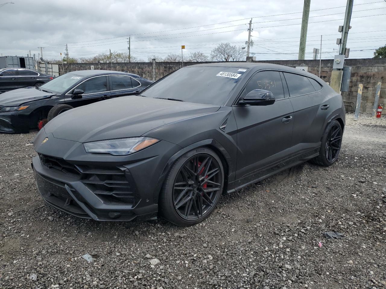 LAMBORGHINI ALL MODELS 2020