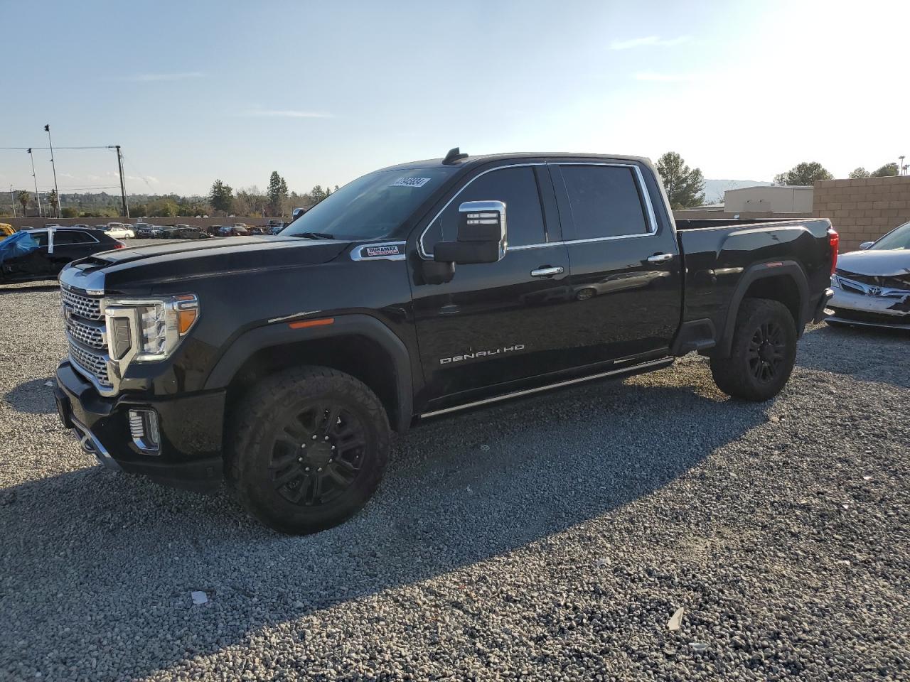 GMC SIERRA K25 2022