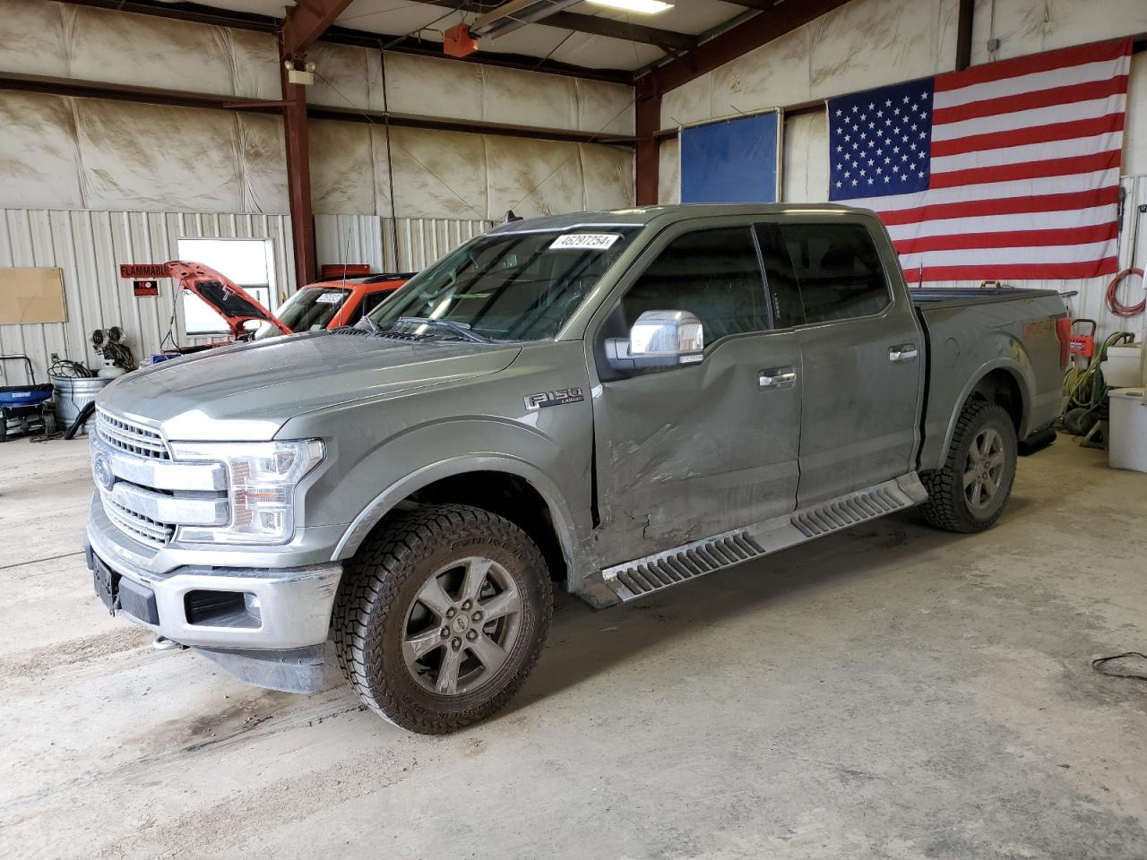 FORD F-150 2019