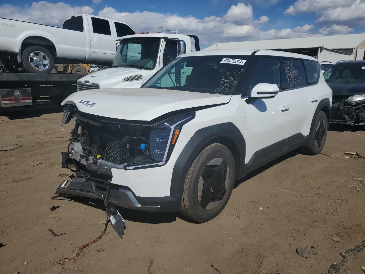 KIA EV9 LIGHT 2024