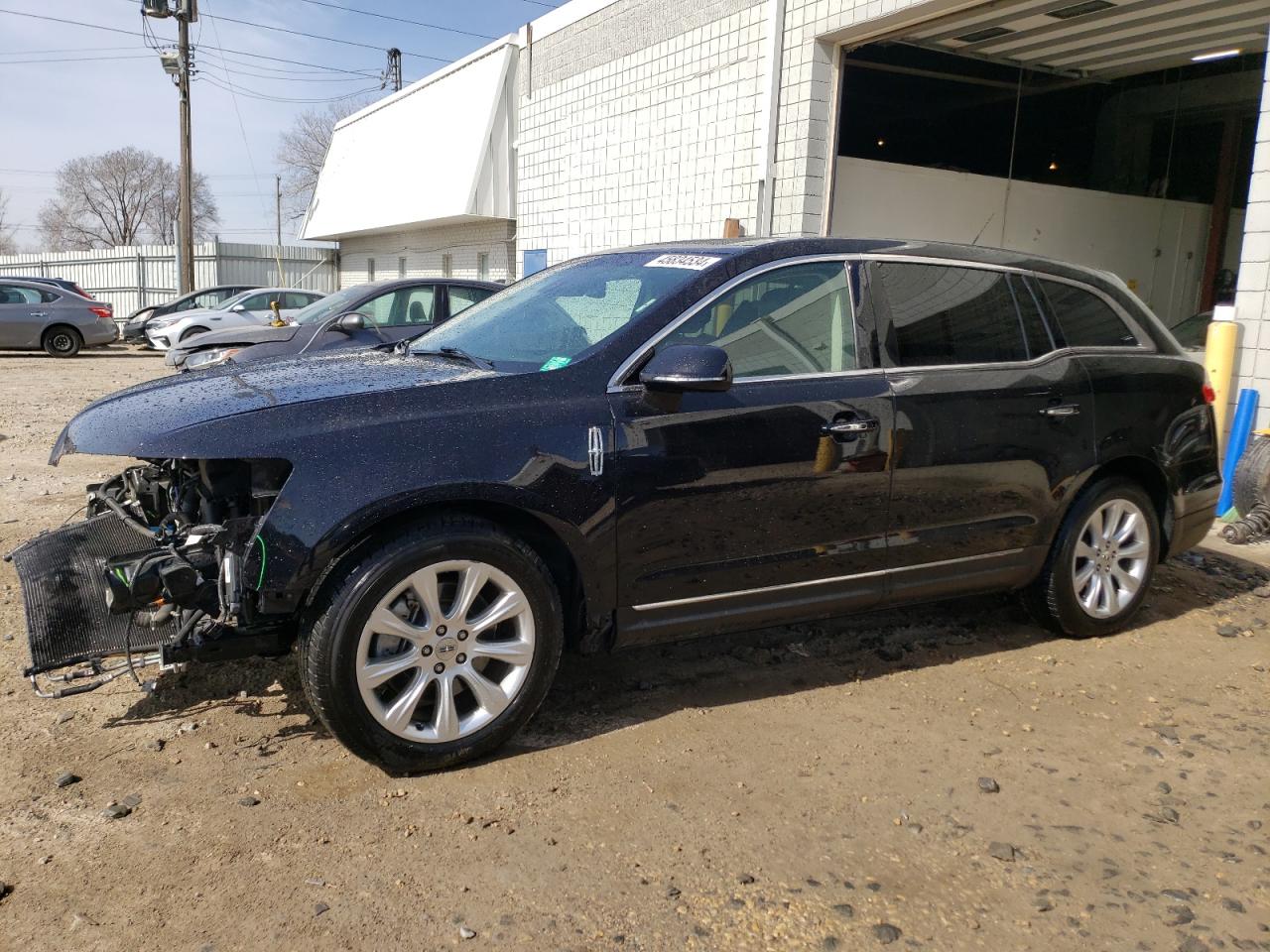 LINCOLN MKT 2019