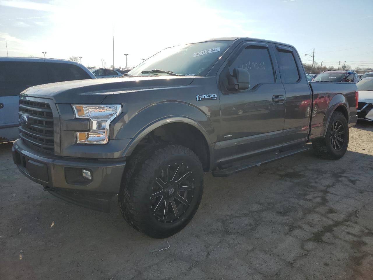 Ford F-150 2017