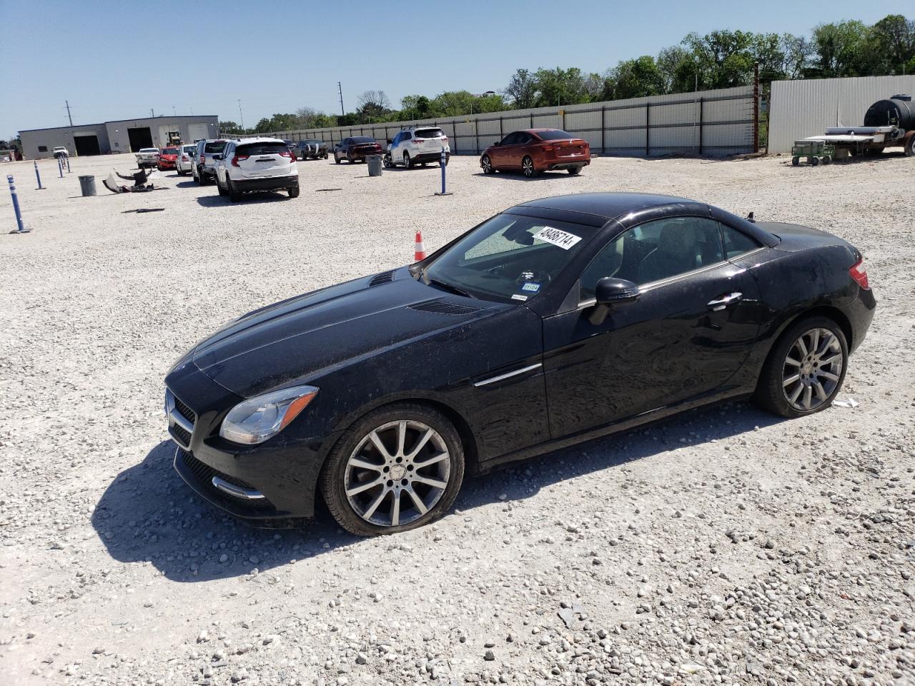 Mercedes-benz Slk-class 2016