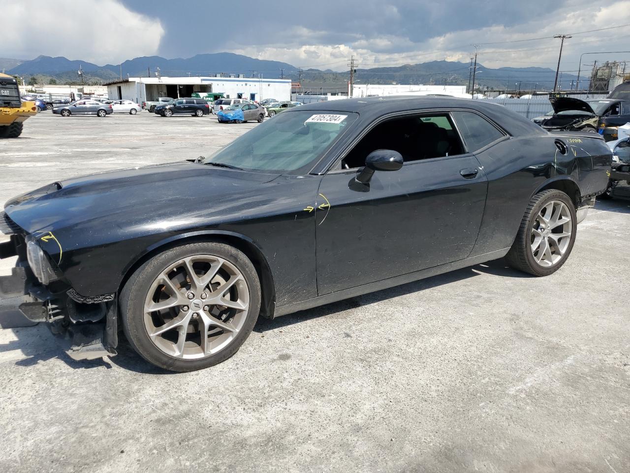 DODGE CHALLENGER 2021