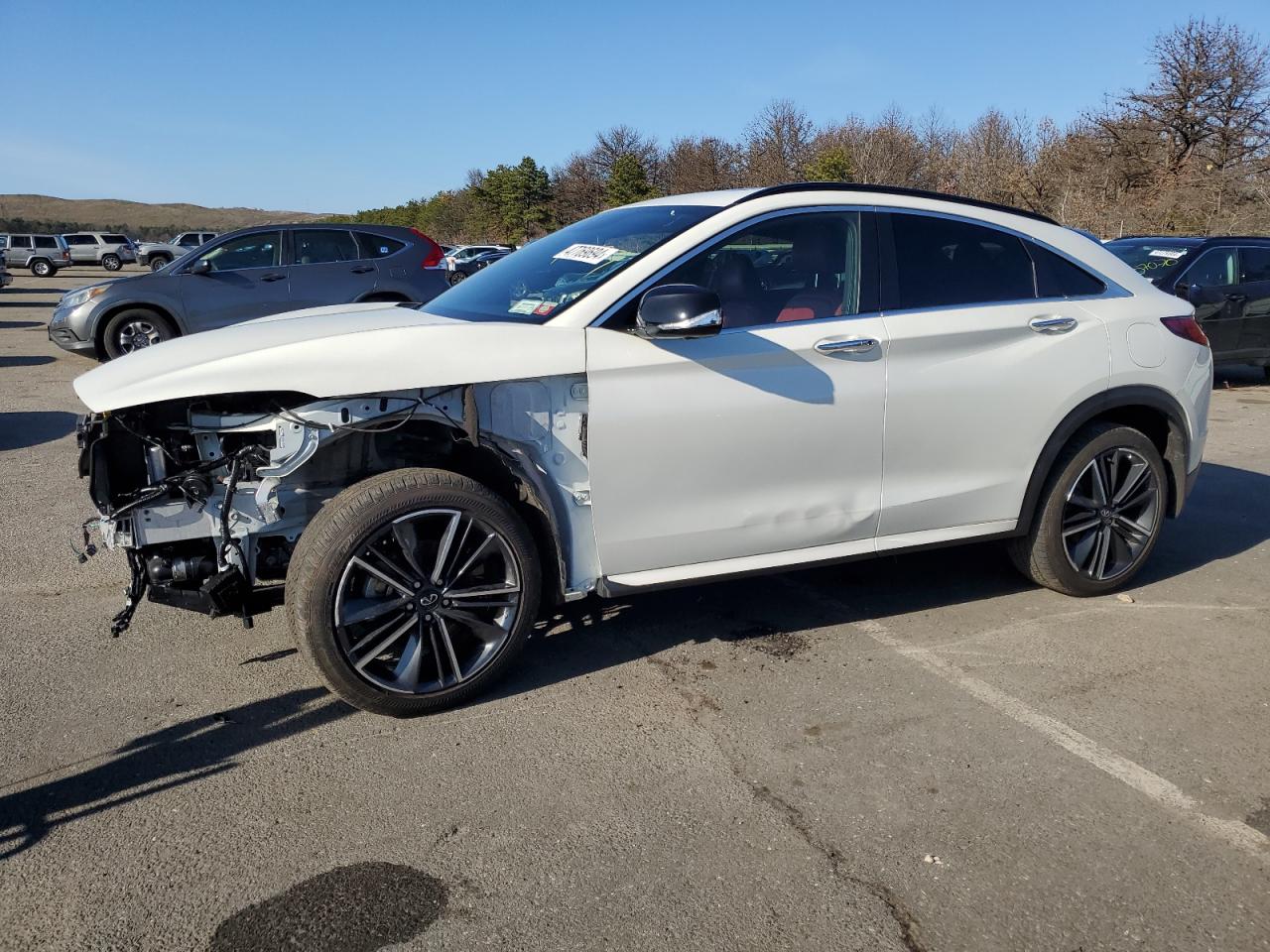 Infiniti Qx55 2022