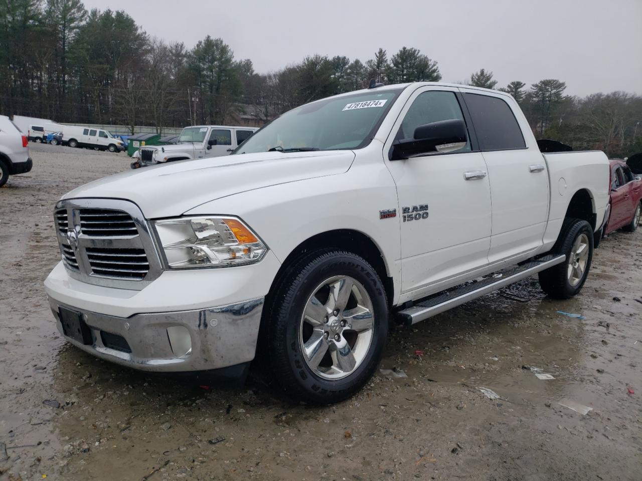 Ram 1500 2018