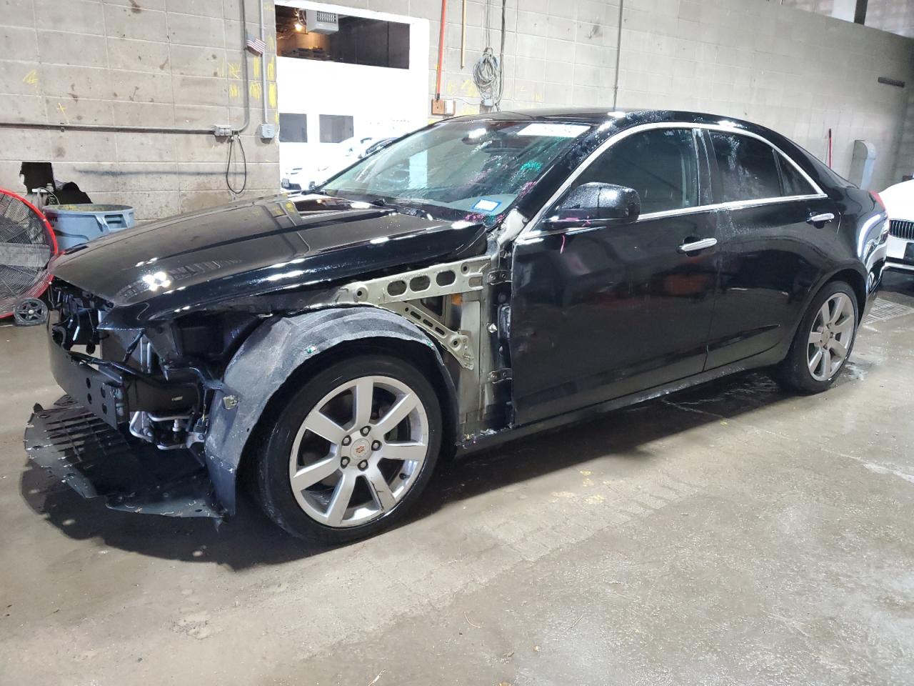 Cadillac Ats 2014