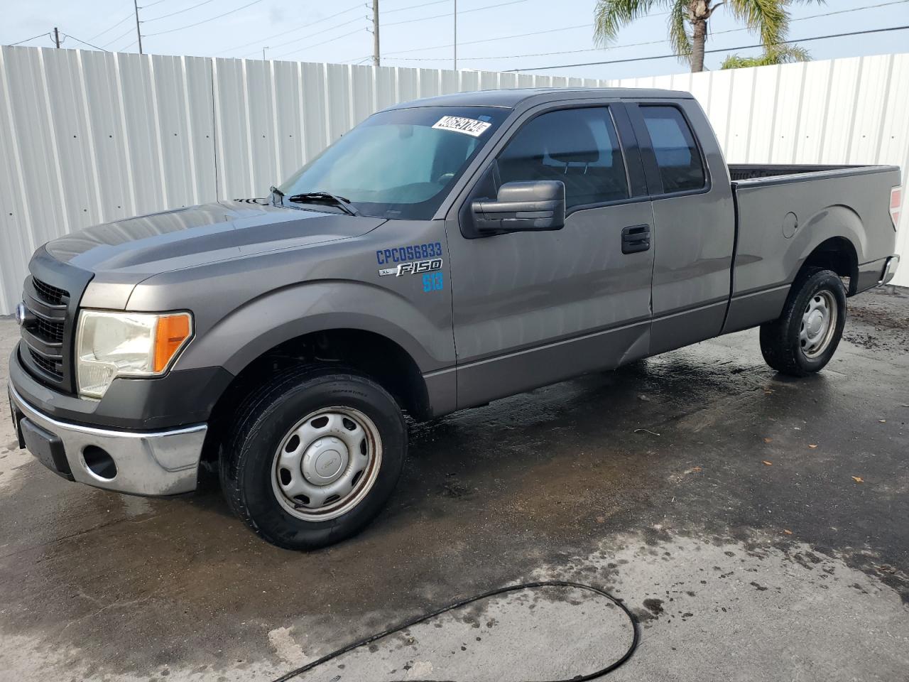 FORD F-150 2013
