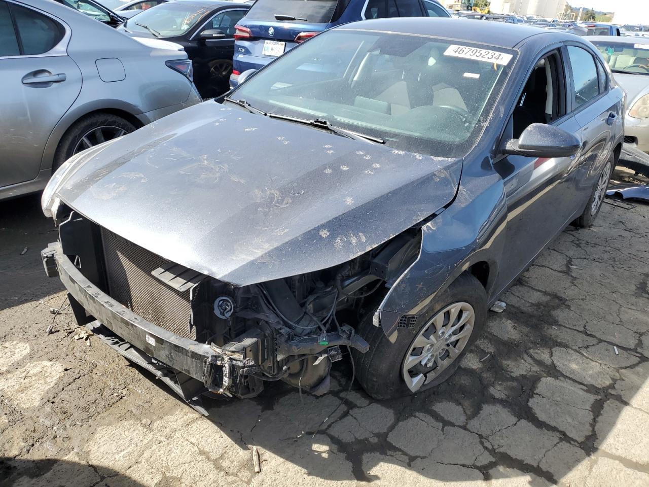 Kia Forte 2019