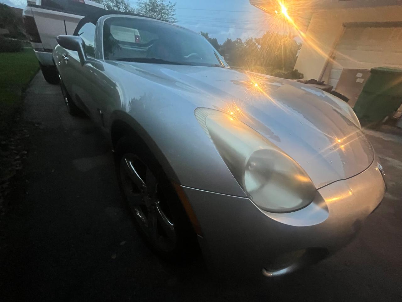 Pontiac Solstice 2007