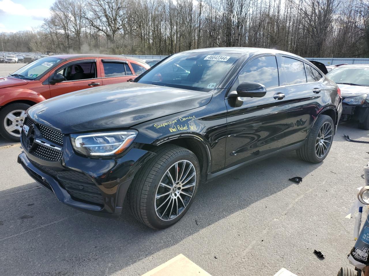 Mercedes-benz Glc-class 2021