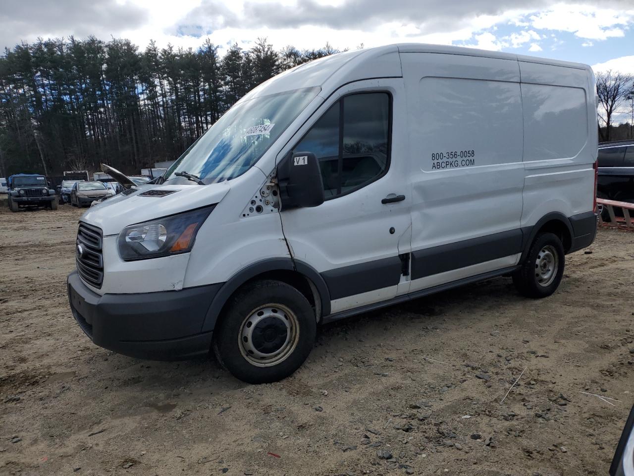 Ford Transit 2018