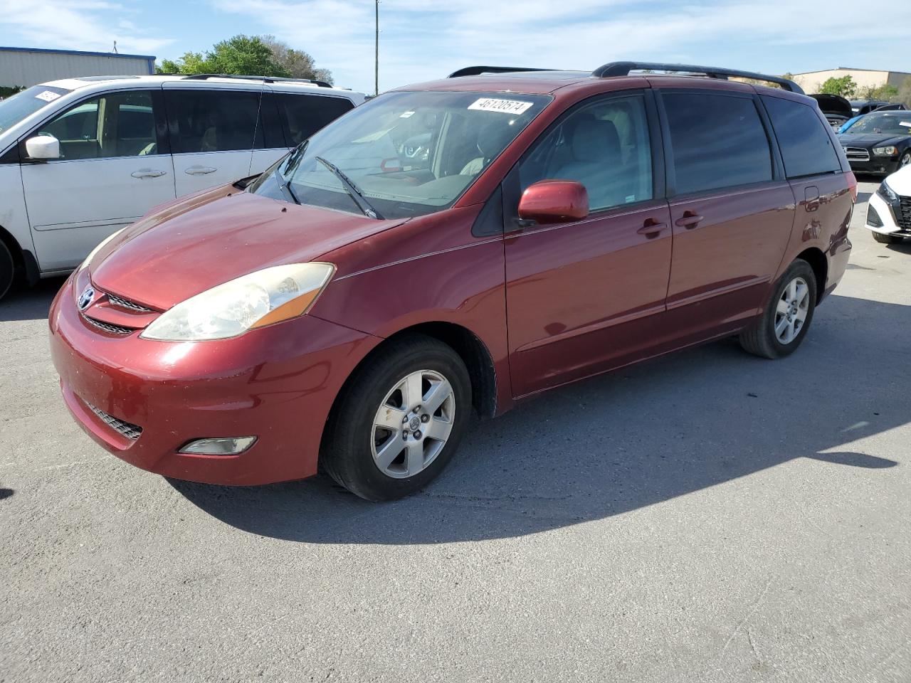 Toyota Sienna 2010