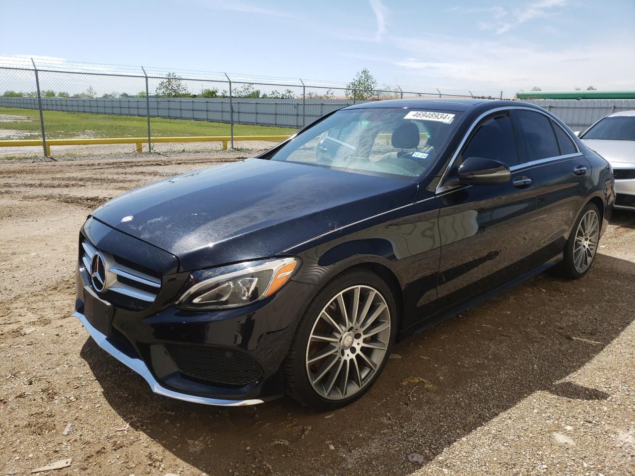 MERCEDES-BENZ C-CLASS 2017