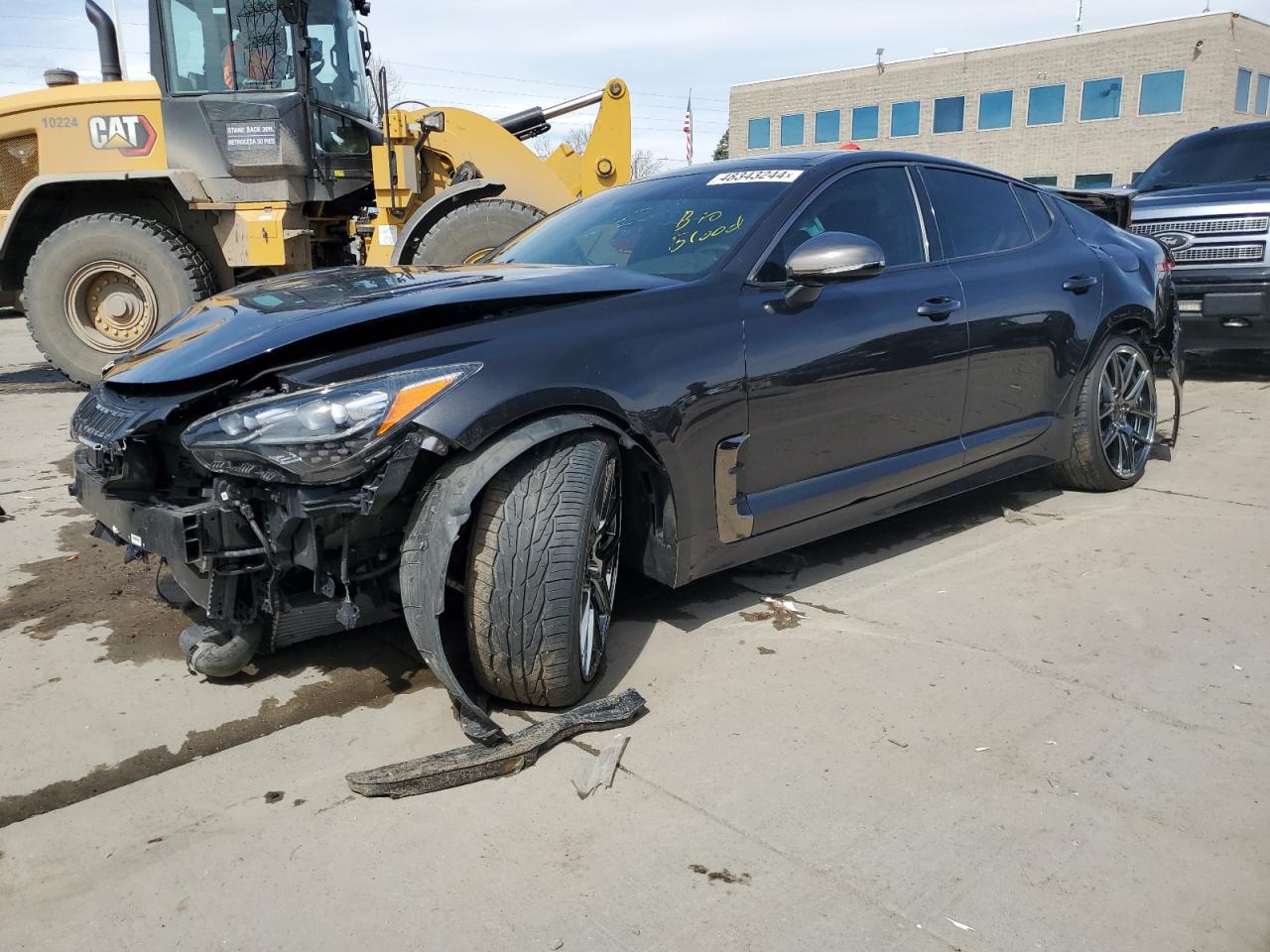 KIA STINGER 2019