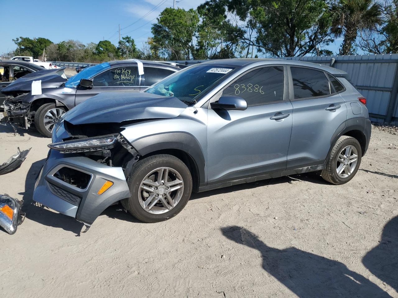 HYUNDAI KONA SE 2020