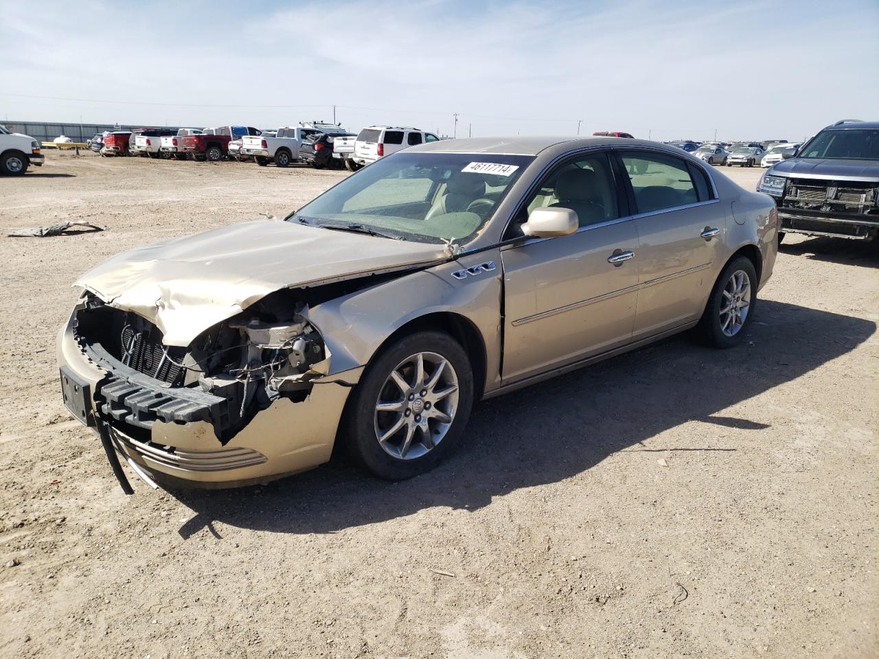 Buick Lucerne 2006