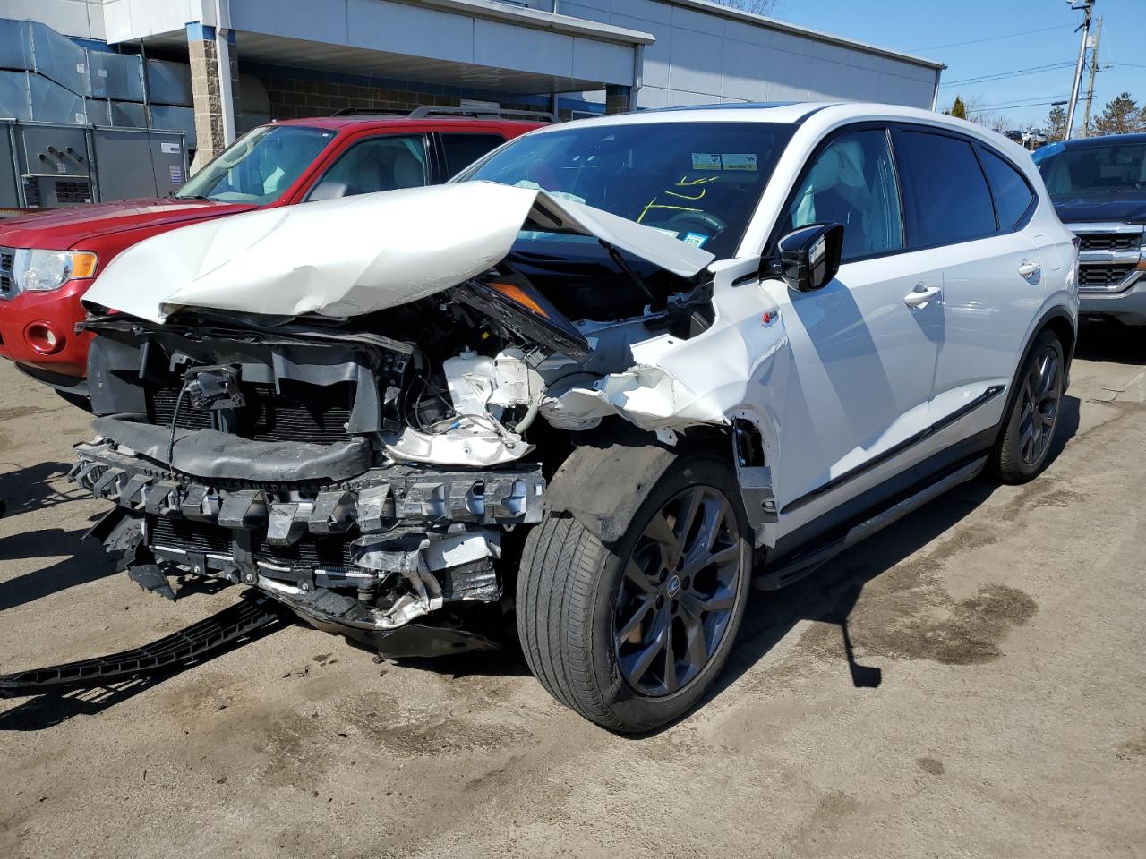ACURA MDX A-SPEC 2022