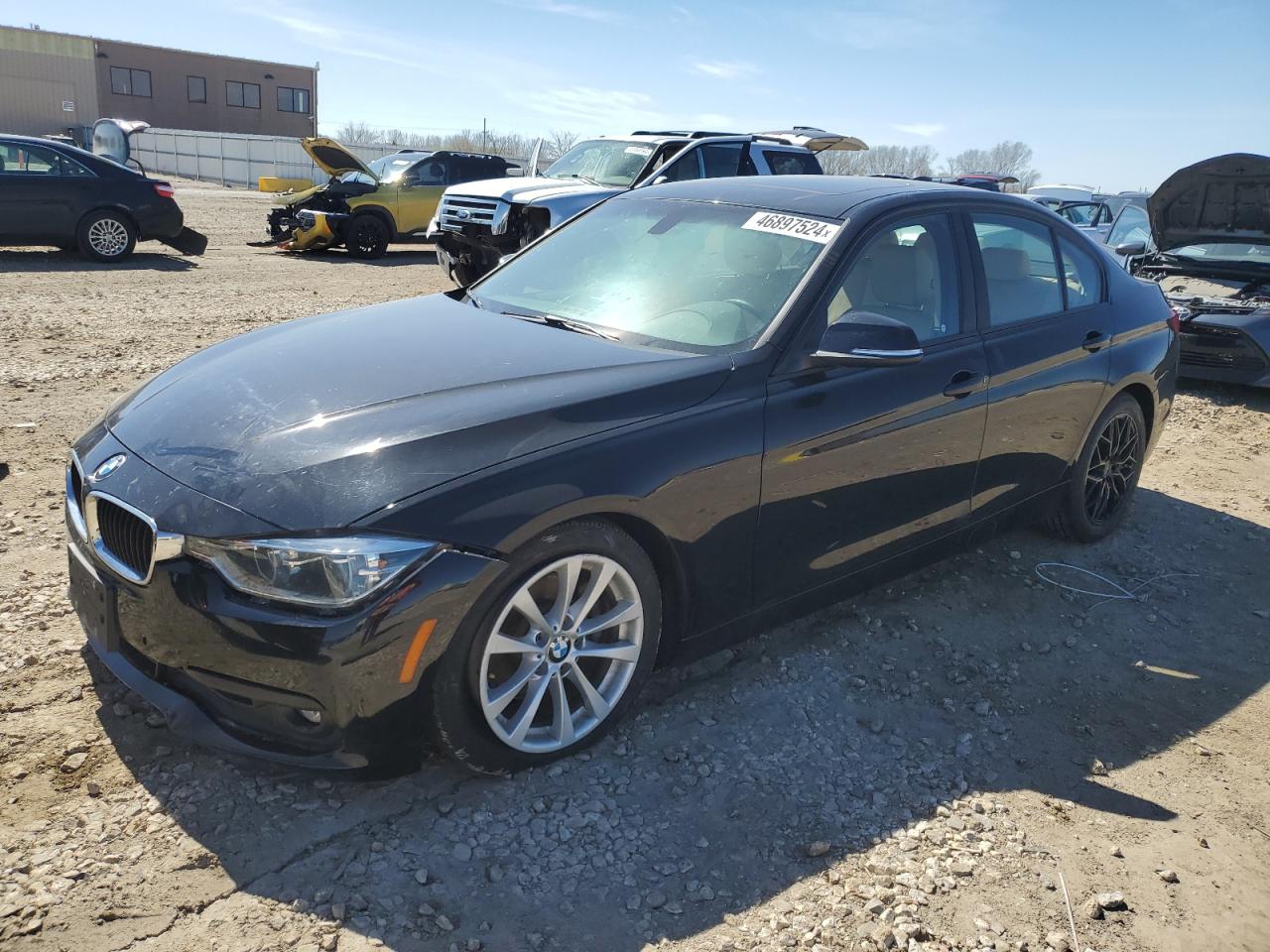 BMW 320 XI 2018