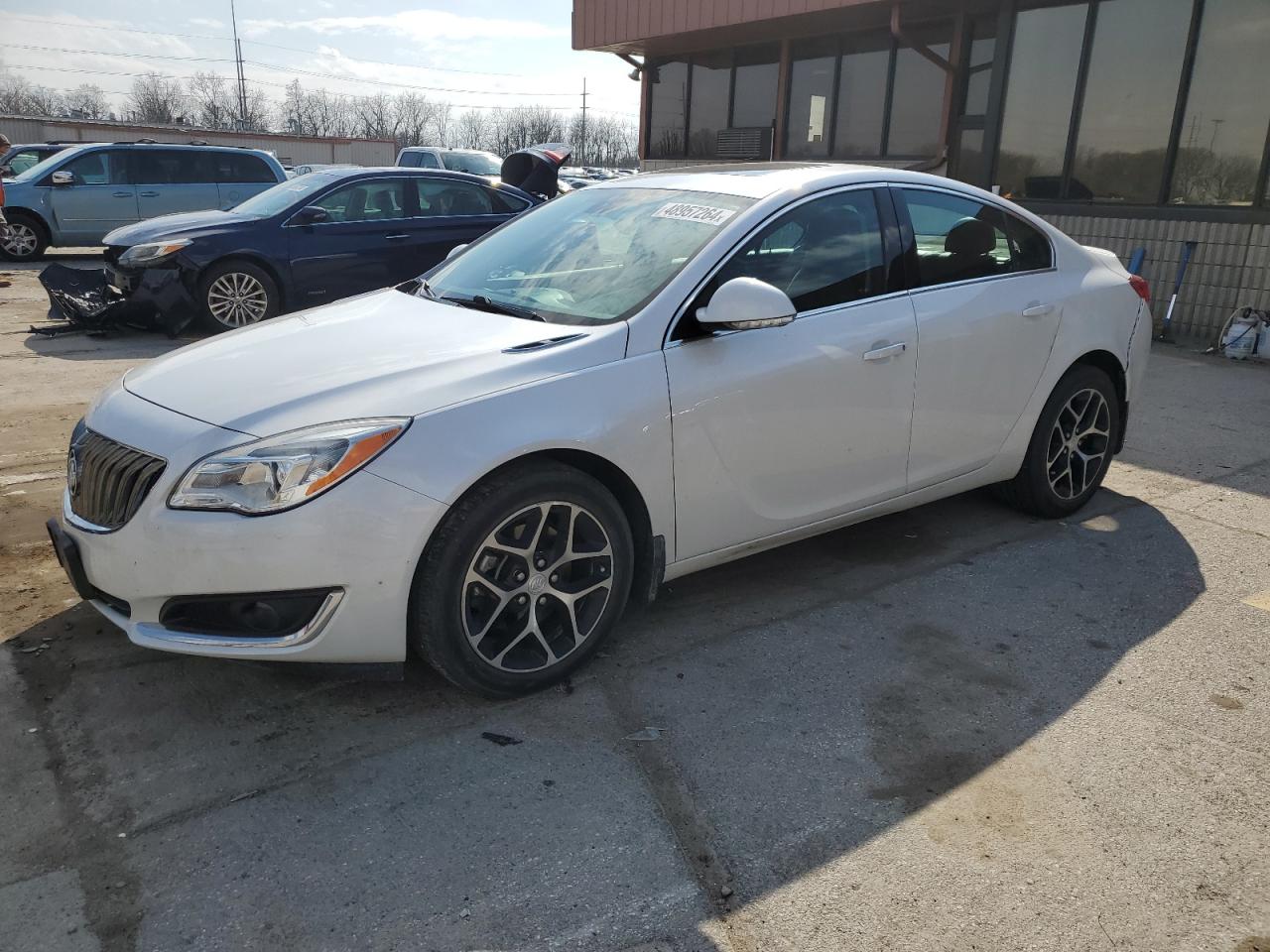 Buick Regal 2017